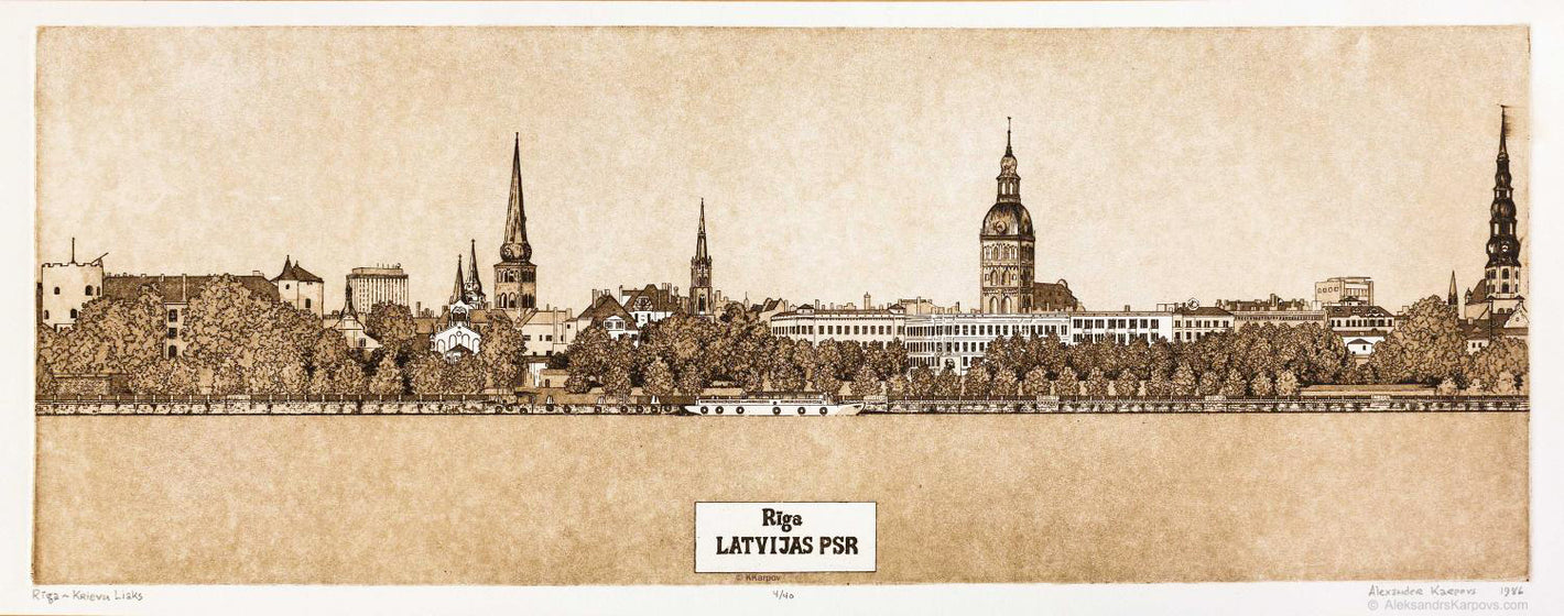Riga Russian period